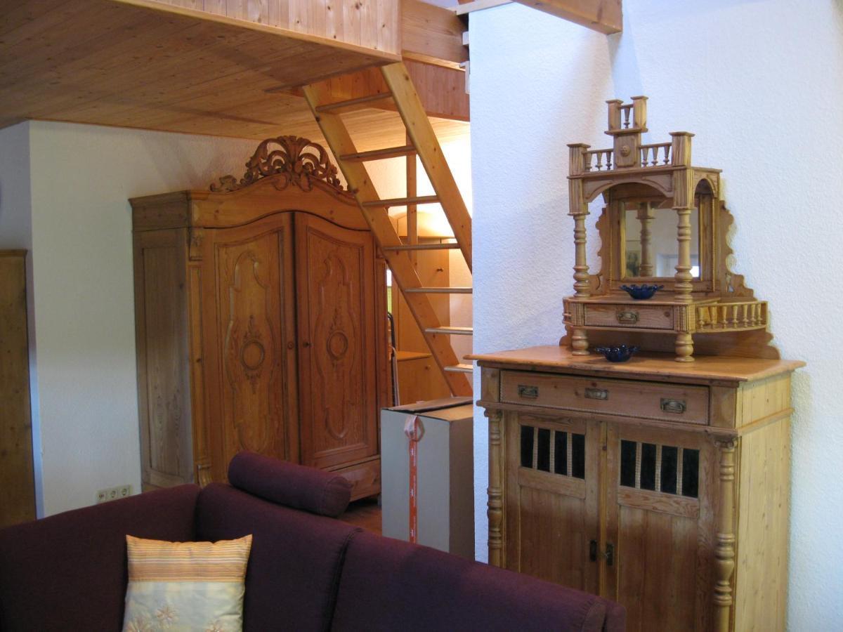 Ferienwohnung Aurich Sandhorst Eg Mit Terrasse Und Kleinem Garten Exterior foto