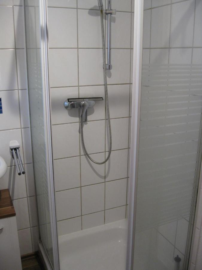 Ferienwohnung Aurich Sandhorst Eg Mit Terrasse Und Kleinem Garten Exterior foto